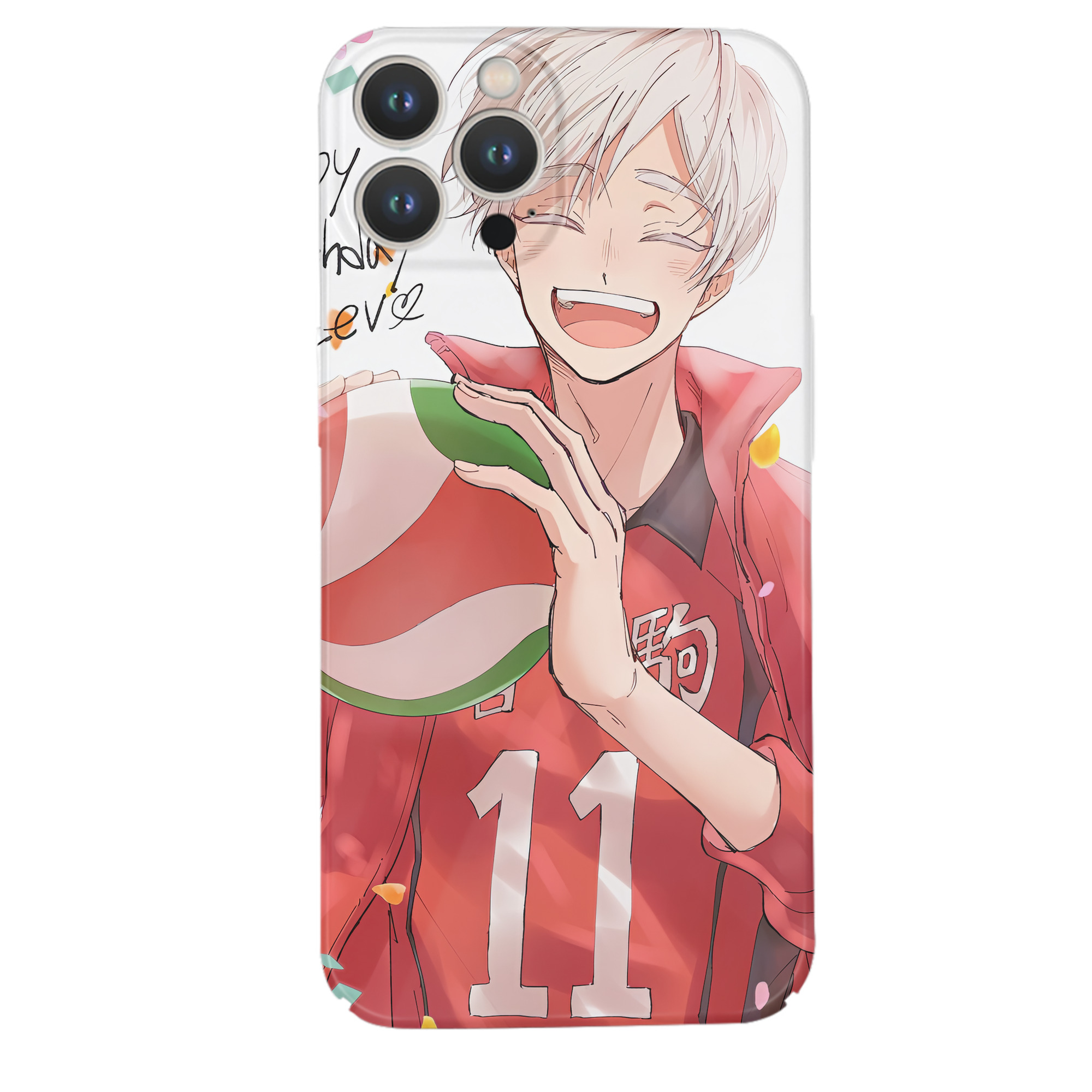 （画像用） ハイキュー!! Haikyu!! 【iPhone 14シリーズ対応】ハードケース